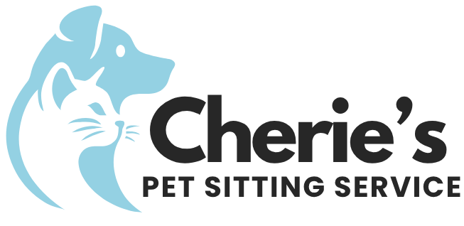 Cherie's Pet Sitting Logo